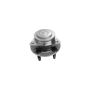 GSP 104387 Chevrolet Wheel Bearing and Hub Assembly  - Front