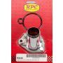 RACING POWER CO-PACKAGED RPCR9440 65-75 SBF Steel Water Neck Chrome