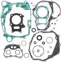 Vertex Pistons 811905 Vertex Gaskets 02-14 Honda TRX250TE Recon Complete Gasket Kit w/ Oil Seals