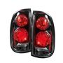 SPYDER 5008084 Euro Style Tail Lights - Black