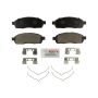 Bosch BE1392H Brake Pads Front