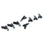 DeatschWerks 17U-01-0550-8 03-06 Mercedes-Benz AMG 5.5L V8 SC 550cc Fuel Injectors (Set of 8)