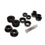Energy Suspension Saturn Front Control Arm - Black