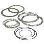 BD Diesel 1062501 Interlocking Pressure Plate Kit (Partial) Ford 6.7L 6R140 2011-2019