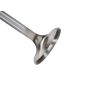 Manley 100778 Manley Valve - Exhaust, Valve-SBC B/R 1.500