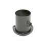 HEDMAN HED21133 3in To 3in Collector w/O2 Sensor Bung 3 Bolt