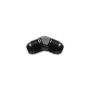 Vibrant Performance 10576 Flare Union 45 Degree Adapter Fitting; Size: -16AN