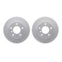 Dynamic Friction 4002-31027 Brake Rotor
