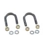 Yukon Gear & Axle YY UB-002 Yukon Gear Dana 44 / 8.2in / 12P / 12T / Vet / and Model 20 U-Bolts
