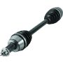 QuadBoss 609454 16-18 Polaris Scrambler 850 Rear Left Replacement Axle