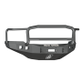 Road Armor 382R5B 11-14 Chevy 2500 Stealth Front Winch Bumper w/Lonestar Guard - Tex Blk