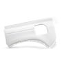 Anderson Composites AC-RQP22FDBREG-GF 21-24 Ford Bronco Everglades Fiberglass Rear Quarter Panel