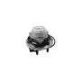 GSP 106044 Chevrolet, GMC (RWD) Wheel Bearing and Hub Assembly  - Front