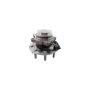 GSP 106060 Chevrolet, GMC (RWD) Wheel Bearing and Hub Assembly  - Front