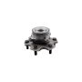 GSP 106074 01-06 Mitsubishi Montero Wheel Bearing and Hub Assembly  - Front