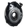 GSP 106078HD Ford, Mercury Wheel Bearing and Hub Assembly  - Front