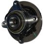 GSP 106079 Ford, Lincoln (4WD/AWD) Wheel Bearing and Hub Assembly  - Front
