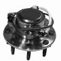 GSP 106086 Chevrolet, GMC (RWD) Wheel Bearing and Hub Assembly  - Front