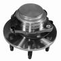 GSP 106097 Cadillac, Chevrolet, GMC (RWD) Wheel Bearing and Hub Assembly  - Front