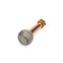 HOWE HOW2233101 Repl Ball Joint Stud 22330 -0.100 Shorter