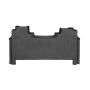 WEATHERTECH WEA4414283IM Black Rear Floorliners HP