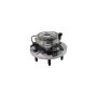 GSP 106128 Hummer Wheel Bearing and Hub Assembly  - Front