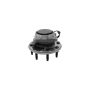 GSP 106146 Chevrolet, GMC (RWD) Wheel Bearing and Hub Assembly  - Front