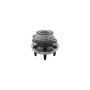 GSP 106167 Chevrolet, GMC (4WD) Wheel Bearing and Hub Assembly  - Front