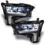 Oracle Lighting 1474-334 ORACLE 2022+ Toyota Tundra ColorSHIFT(tm) RGB Demon Eye Headlight Upgrade Kit