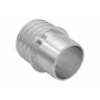 ICT BILLET ICTAN627-40-32A 2in to 2.5in Hose Barb Reducer Coupler Adapter