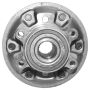 GSP 106511 Chevrolet, GMC, Isuzu (4WD) Wheel Bearing and Hub Assembly  - Front
