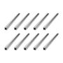 ALLSTAR PERFORMANCE ALL56107-10 Jack Bolt Steel 11in Coarse Thread 10pk