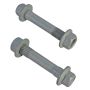 SPECIALTY PRODUCTS COMPANY 21035 NISSAN CONTROL ARM HARDWARE