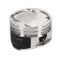 Wiseco 6544M89 Piston, Honda, H22, 89.00 mm Bore, Sport Compact, Set of 1