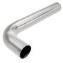 MagnaFlow Exhaust Products 10706 Universal Exhaust Pipe - 2.50in.