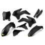 Cycra 1CYC-9314-12 15-16 KTM 250-450 XC/SX-F/XC-F Powerflow Body Kit - Black