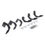 Go Rhino 6942065 15-19 Ram 1500 Classic Brackets for RB Running Boards