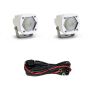 Baja Designs 387806WT S1 White LED Auxiliary Light Pod Pair
