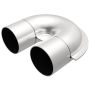 MagnaFlow Exhaust Products 10731 U-Pipe - 2.50in.