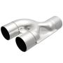 MagnaFlow Exhaust Products 10732 Exhaust Y-Pipe - 2.50/2.50