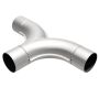 MagnaFlow Exhaust Products 10734 Exhaust Y-Pipe - 2.50/2.50