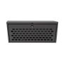 Tuffy Products 365-01-A Tuffy Jeep Wrangler Molle Tailgate Lockbox W/ Combo Lock