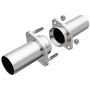 MagnaFlow Exhaust Products 10744 Exhaust Ball Flange - 2.50in.