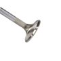 Manley 107471 Manley Valve - Exhaust, Valve-SBC S/M 1.560