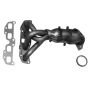 AP Exhaust 641320 EPA (Federal) Catalytic Converter