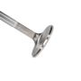 Manley 107658 Manley Valve - Exhaust, Valve-SBC S/F 1.600