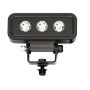 Putco 10007 Luminix High Power LED - 4in Mini Block - 3 LED - 1200LM - 4.25x.75x3.06in