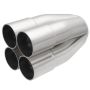 MagnaFlow Exhaust Products 10802 Merge Header Collector - 1.75/3.00