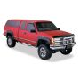 Bushwacker 88-99 Chevy C1500 Pocket Style Flares 4pc - Black