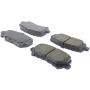 Stoptech 305.15850 12-18 Honda Pilot Street Select Rear Brake Pads